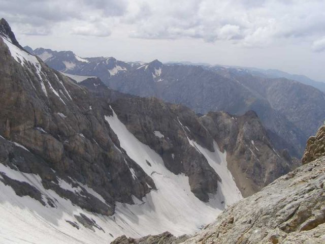 Пик Сайрамский